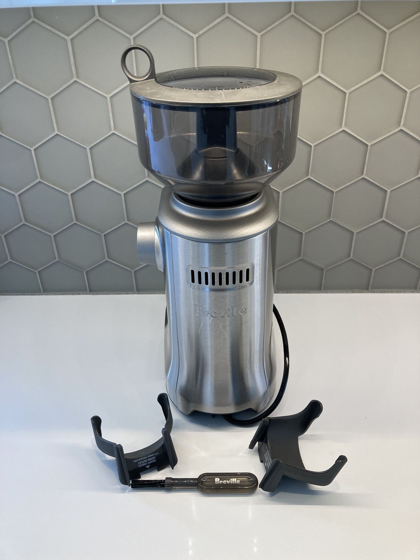 Breville Smart Grinder Bcg800xl for Sale in Bellevue, WA OfferUp