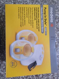 Medela Pump In Style Max flow