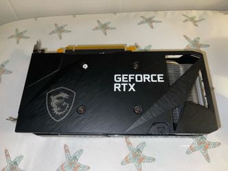 Msi geforce rtx graphics card