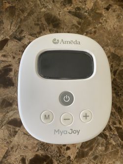 Ameda Mya Joy Breastpump 