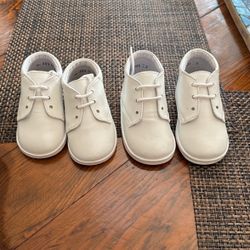 Infant Boys Leather Shoes 