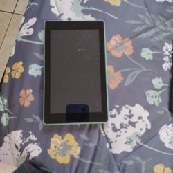 Fire Tablet