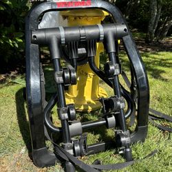 Yakima 3 Bike Car Rack