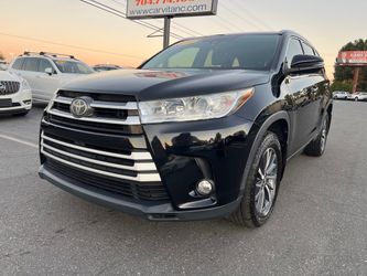 2017 Toyota Highlander