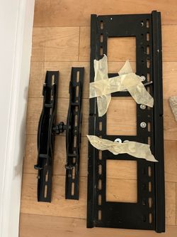 Tv mounting kit