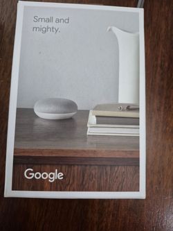 Google Nest Mini