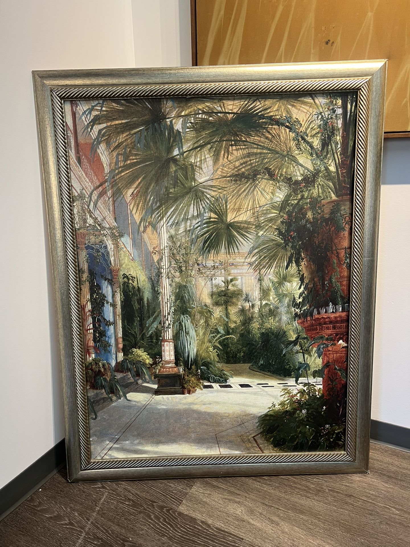 Picture “Paradise Garden” 
