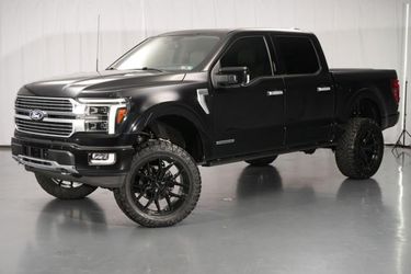 2024 Ford F-150 Supercrew 4Wd