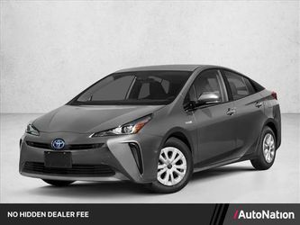 2021 Toyota Prius