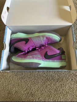 Nike Ja 1 Christmas Basketball Shoes size 9.5