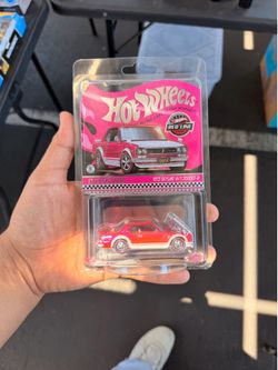 RLC Nissan Skyline 2000GT-R Hot Wheels