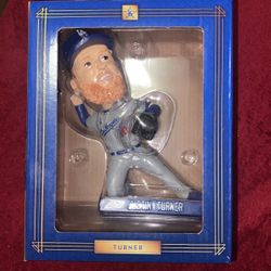 Dodgers Justin Turner Bobblehead 