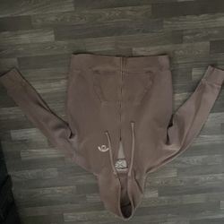 Thrifted athletic vintage zipup