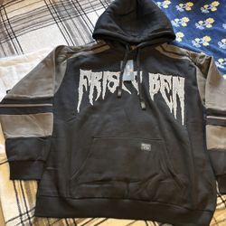 FB County LX ( Brand New ) Black Hoodie