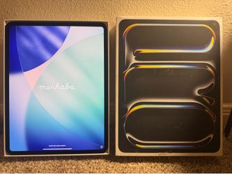 13” M5 iPad Pro 256gb WiFi #26