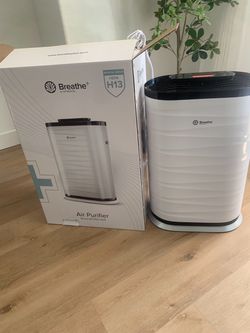 Breathe+ Air Purifier BP-PRO-600