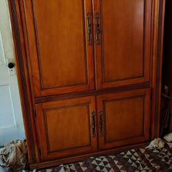 Heavy- 3 Piece Armoire Set
