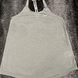 Womens Medium Nike Dri Fit Tanktop