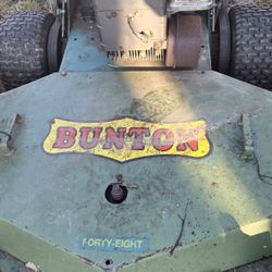 48" Walk Behind Mower