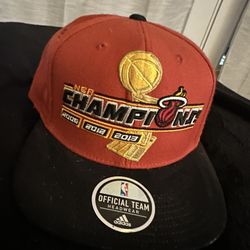 Adidas Heat SnapBack 