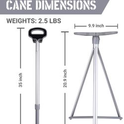 Multi Function Crutch 