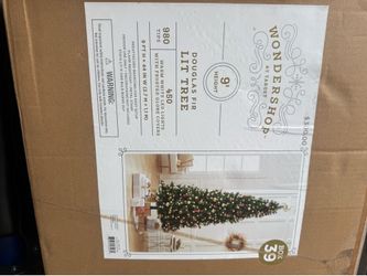 Christmas tree