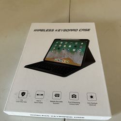 Wireless Keyboard Case 