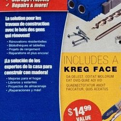 Kreg Jig R3