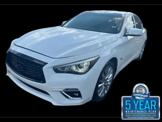 2018 INFINITI Q50