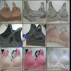DKNY or PUMA undergarments, Bras, Supporter Bras $25 each, Knee or ankle Brace, Coach shoes or Jean Pants