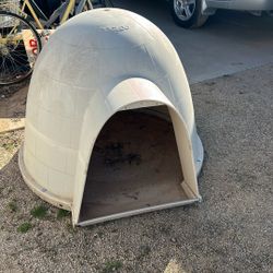 Dog House Igloo
