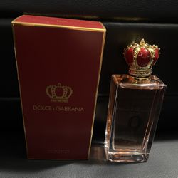 Dolce And Gabana Perfume