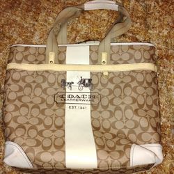 Coach Bag