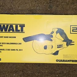 DEWALT
Bagless 20V MAX Stick Cordless General Dirt Filter Handheld Vacuum (Tool Only)