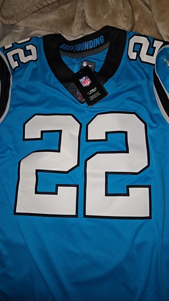 Christian McCaffrey All American Jersey XL for Sale in Stockton, CA -  OfferUp