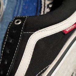 Vans ultra cush pro