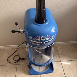 Ice Shaver Snow Cub