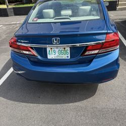 2013 Honda Civic For Sale  