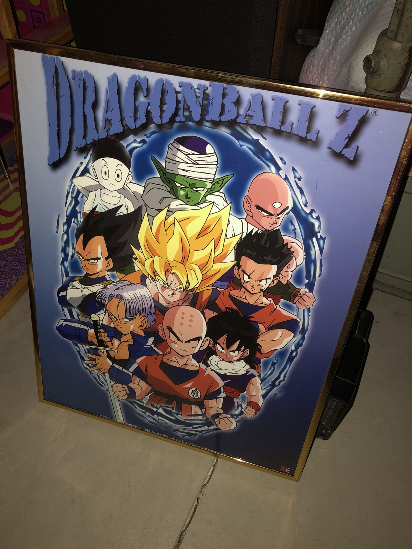 Dragon ball Z Collection