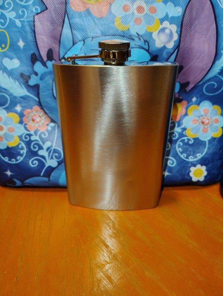 Stainless Steel Flask