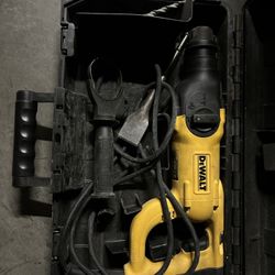 DeWalt Hammer Drill