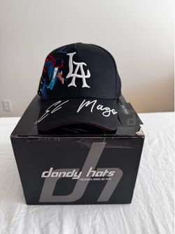 Dandy Hats- El Mago