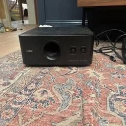 Yamaha Subwoofer YST-FSW050