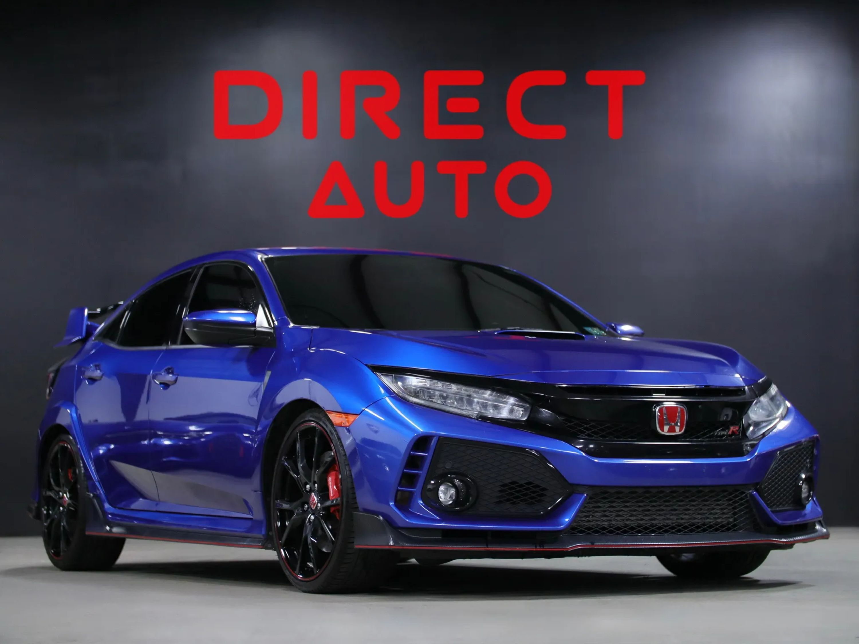 2017 Honda Civic Type R