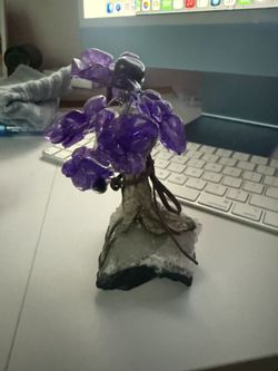 Crystal Tree Amethyst