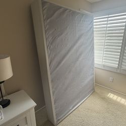 Sleep Number Queen Bed Modular Solid Foundation Box Spring 