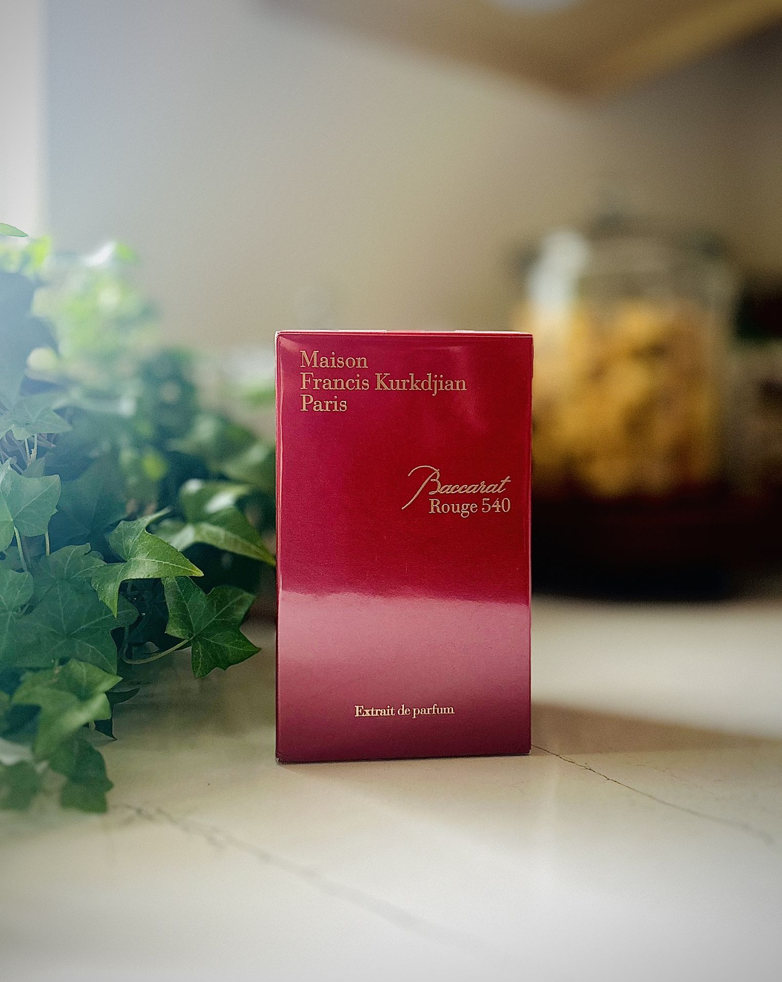 Baccarat Rouge 540