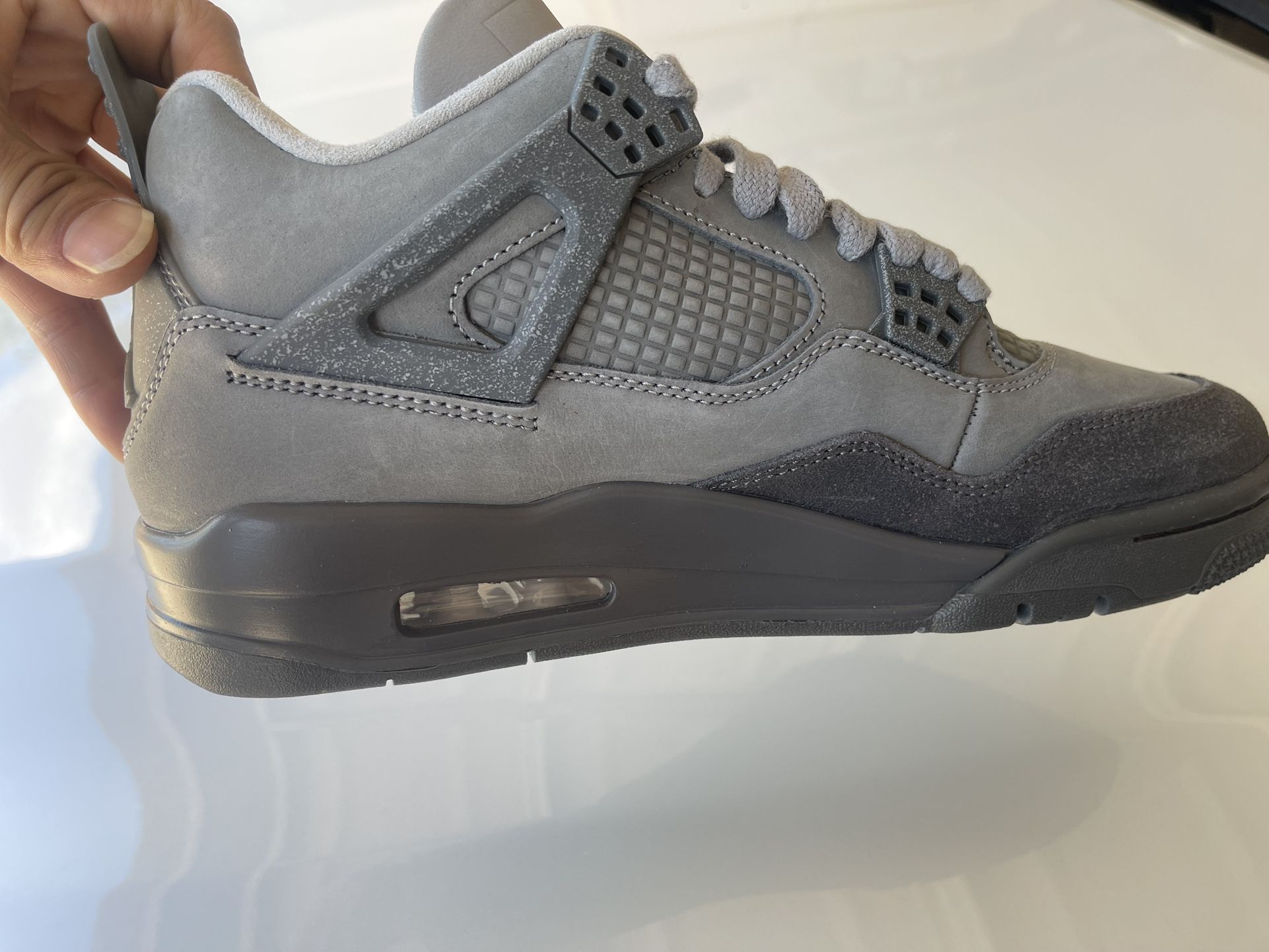 Jordan 4 Wet Cements 