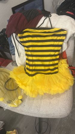 Honey Bee Costume 