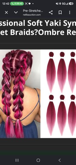 Womens Extensions..